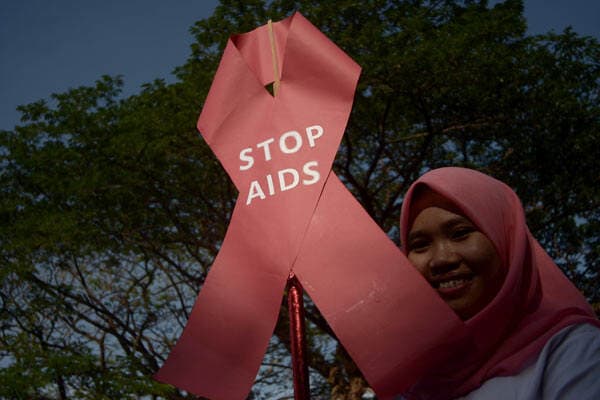 HIV-AIDS di Indonesia dari Masa ke Masa