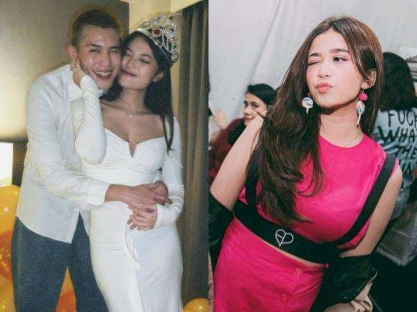 Julian Jacob Lamar Mirriam Eka, Brisia Jodie Happy