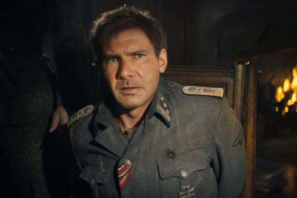Trailer ‘Indiana Jones 5’ Ungkap ‘Anti Penuaan’ Harrison Ford dan Judul Baru: ‘Dial of Destiny’