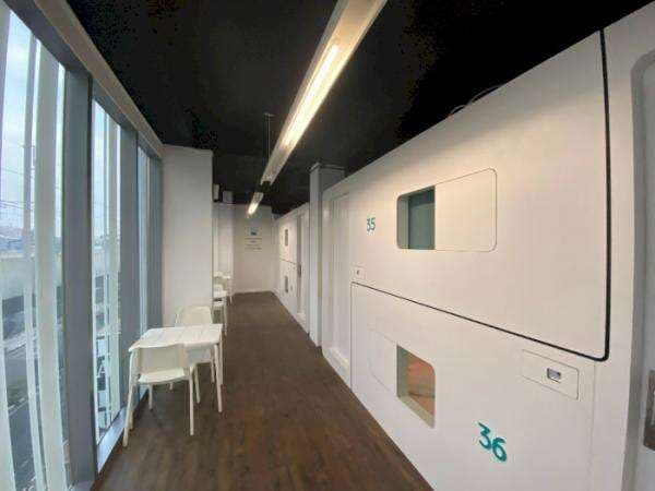 Pengalaman Nginap di Bobobox, Hotel Kapsul ala Jepang Idola Para Traveler Low Budget Pengalaman Nginap di Bobobox, Hotel Kapsul ala Jepang Idola Para Traveler Low Budget