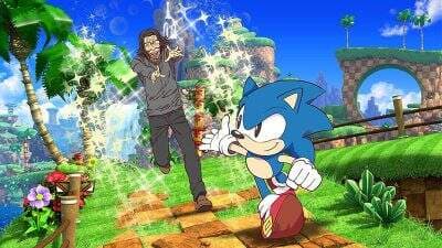 Unik, Si Paman Isekai Ojisan Dapat Kesempatan Main Sonic Frontier!