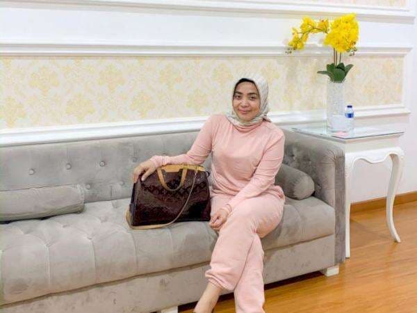 Muzdalifah Sempat Opname saat Ada Masalah Rumah Tangga, Netizen Tanya Keberadaan Fadel