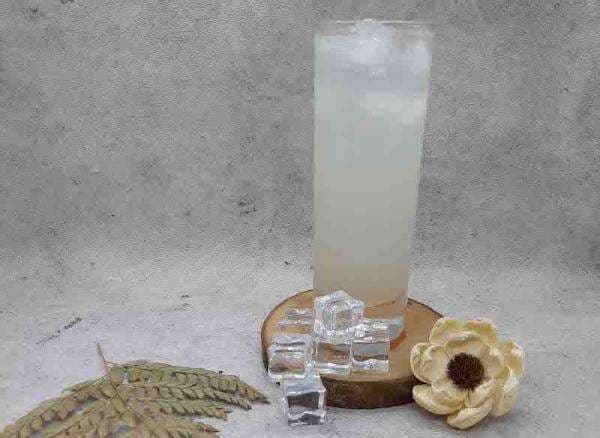 Mencipipi Segarnya Es Badeg, Minuman Khas Banyumas