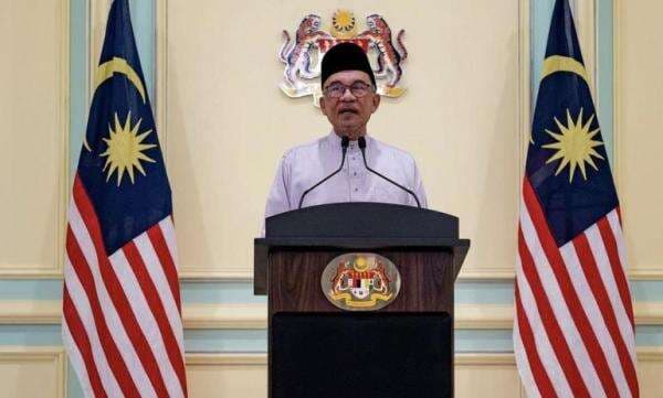 Pertama Kali dalam Sejarah Malaysia Punya 2 Wakil Perdana Menteri