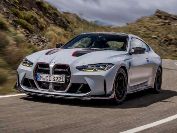 BMW M4 CLS Limited Edition Resmi Dirilis, Cuma Ada Dua di Indonesia!