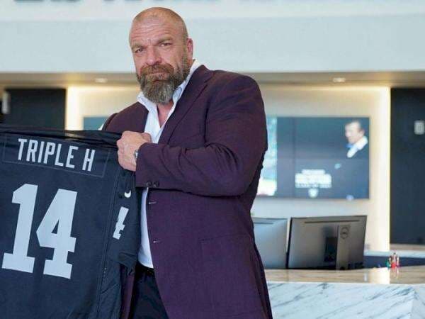 Penggemar God of War Ingin Pegulat Profesional WWE Triple H Jadi Aktor Kratos