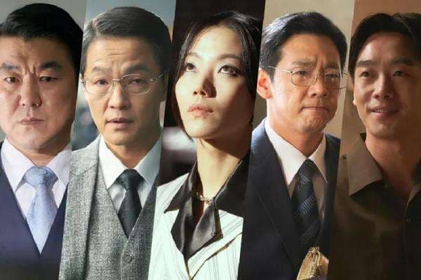 5 Musuh Besar Song Jong Ki, Ada Jin Sung Joon si Pangeran Bermuka Dua di Drama Reborn Rich