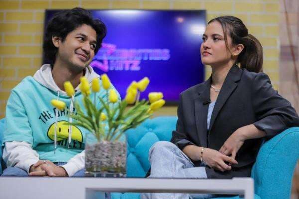 Marsha Aruan dan Debo Andryos Duet di Film Ratu Dansa, Ini Pesannya