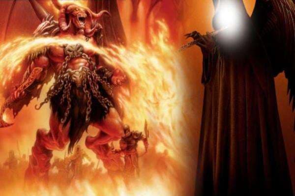 Kisah Kematian Iblis Disiksa Malaikat Maut Hingga Teriak Kesakitan