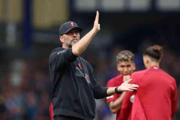 Jurgen Klopp Tak Tertarik Gantikan Hansi Flick di Timnas Jerman