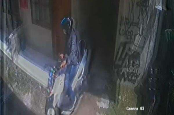 Ditinggal Tidur Sepulang Kerja Pagi, Motor NMAX Pemuda Cikarang Ini Raib Digasak Maling