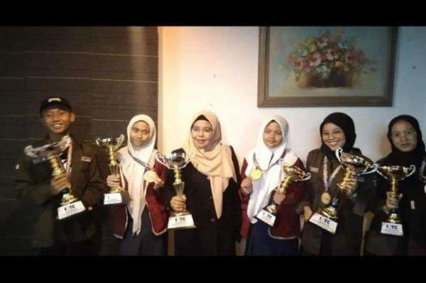 Tim Robotik Madrasah Sulsel Raih 5 Emas 11Th World Robotic For Peace Malaysia 2022