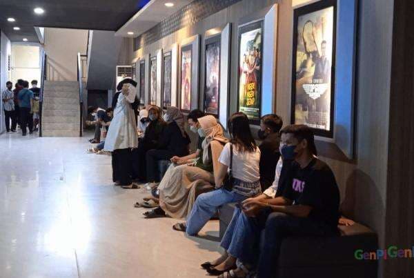 Jadwal Bioskop Bogor 4 Desember 2022: Qorin dan The Menu Tayang Hari ini