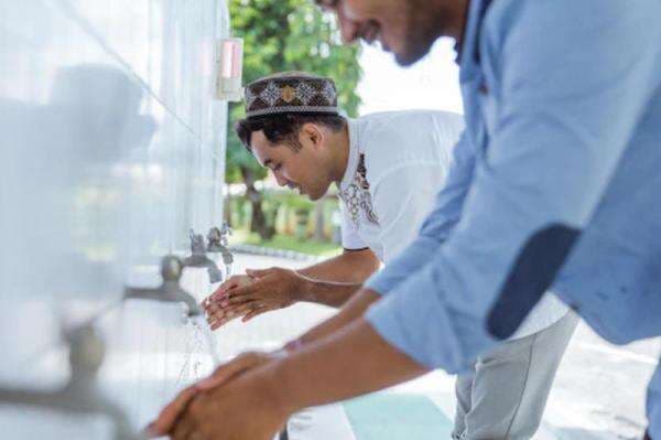 Tata Cara Wudhu yang Benar, Ikuti Panduan Lengkapnya Jangan sampai Salah