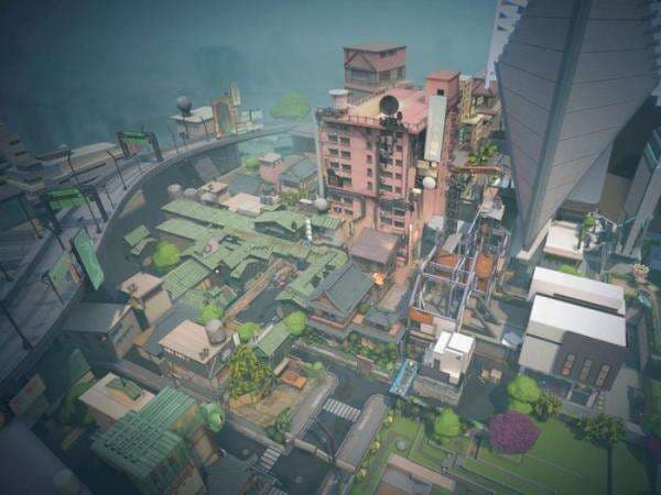 Map Split di Game Valorant 'Comeback' Tahun 2023, Kabar Baik Bagi Para Gamers!