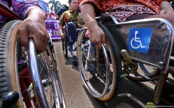 Mengenal Simbol-Simbol Disabilitas, dari Low Vision hingga Braille