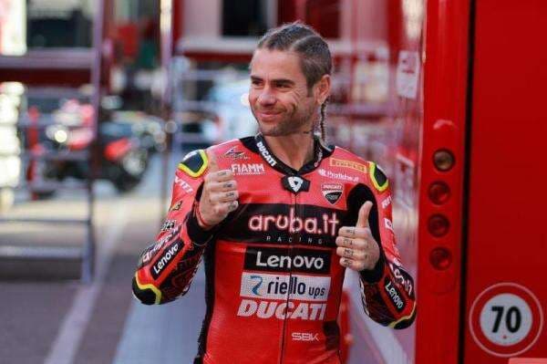 Perbedaan Juara di Ajang Grand Prix dan WSBK Menurut Alvaro Bautista Perbedaan Juara di Ajang Grand Prix dan WSBK Menurut Alvaro Bautista