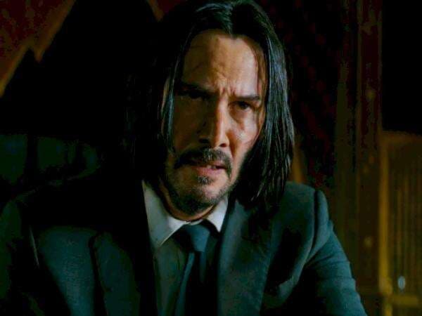 Poster Terbaru 'John Wick: Chapter 4' Dirilis, Wajah Keanu Reeves Tampak Lebih Garang