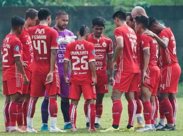 Liga 1 Indonesia Dimulai Selasa Ini Jadwal 6 Laga Persija Jakarta