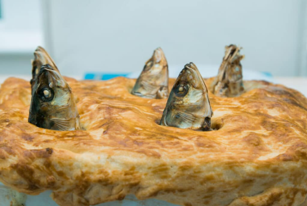 7 Makanan Aneh di Dunia, Tertarik untuk Mencobanya?