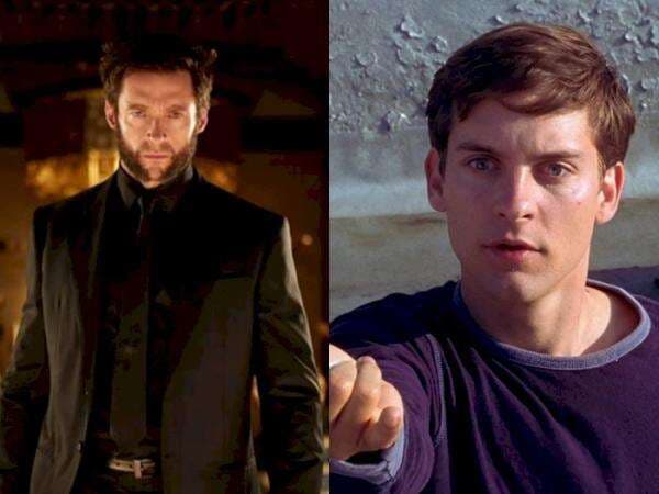 Marvel Dirumorkan Incar Hugh Jackman dan Tobey Maguire untuk 'Avengers: Secret Wars'