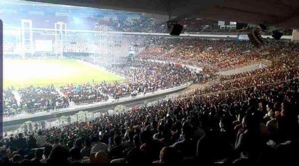 Kesaksian Pendeta Darniaty Pariadji di Balik Kemeriahan Natal Akbar 2022 Gereja Tiberias