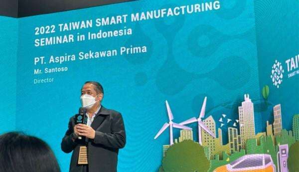 Penuhi Kebutuhan Industri Manufaktur, Aspira Sekawan Prima Siap Berikan Total Solution