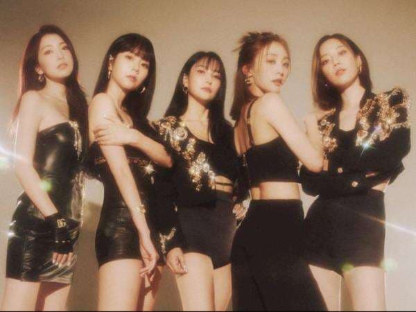 Rilis Karya Lagi, KARA Ngaku Sempat Gak Nyangka Bisa Reuni Setelah 7 Tahun Hiatus