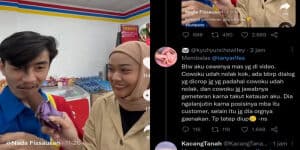 Fakta dan Profil Nada Fissausan, TikToker Viral Dihujat di Twitter Fakta dan Profil Nada Fissausan, TikToker Viral Dihujat di Twitter