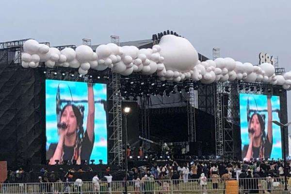 Fakta Menarik Head In The Clouds (HITC) 2022, Festival 88rising Pertama di Indonesia