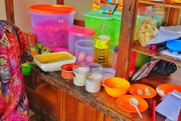 Seblak Sunjaw Sukoharjo, Cita Rasa Pedasnya Begitu Menggoda