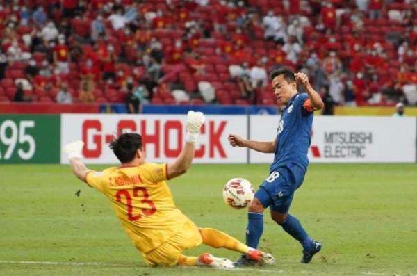 Chanathip Songkrasin Isyaratkan Pensiun dari Timnas Thailand, Ini Alasannya Chanathip Songkrasin Isyaratkan Pensiun dari Timnas Thailand, Ini Alasannya