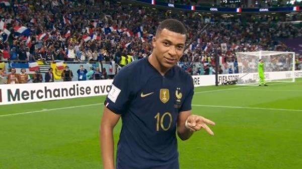 Dijagokan Raih Sepatu Emas, Kylian Mbappe: Terpenting Trofi Piala Dunia 2022!