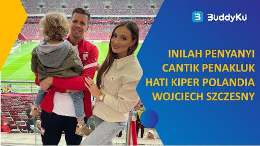  Marina Luczenko, Penyanyi Cantik Penakluk Hati Kiper Polandia Wojciech Szczesny