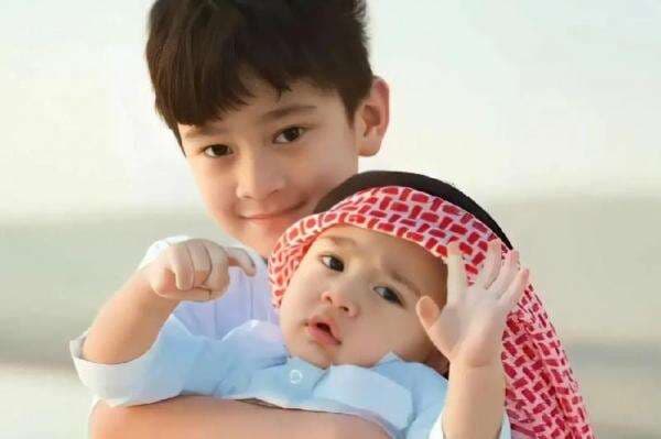 Rahasia Cipung dan Rafathar Dibongkar Mbak Lala dan Sus Rini, Ternyata Doyan Makan Mie