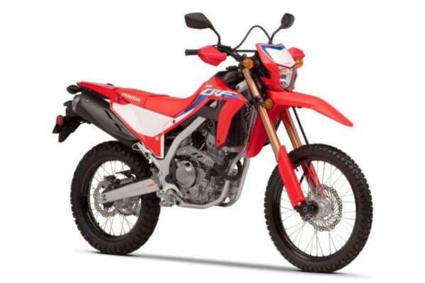 Honda CRF300L 2023, Cek Spesifikasi dan Harganya