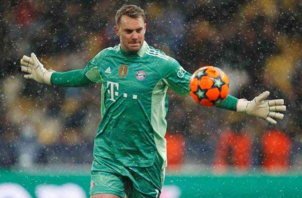 Manuel Neuer Tim Saat Ini, Profil dan Rekam Jejaknya