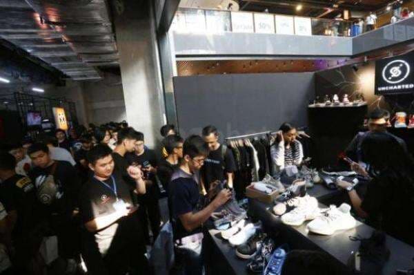 Digelar Luring, Event Fashion & Lifestyle USS 2022 Bakal Undang The Hundreds hingga Hotsauce