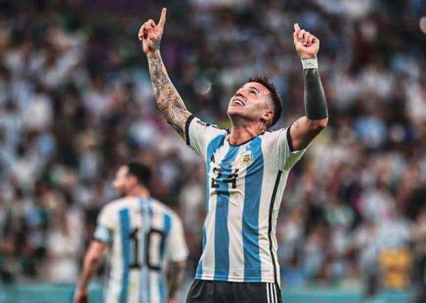 Real Madrid Berani Tebus Enzo Fernandez dengan Harga Tinggi