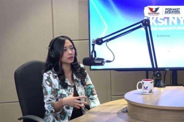 7 Tahun Jadi Pengisi Suara Sandiwara Radio, Ini Pesan Dai Lopez untuk Generasi Muda