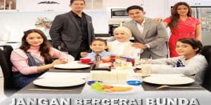 Sinopsis dan Daftar Pemain Jangan Bercerai Bunda, Sinetron RCTI Tayang Pukul 20.30 WIB