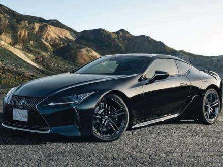 Tak Hanya Matic, Lexus Kembangkan Mobil Listrik dengan Transmisi Manual