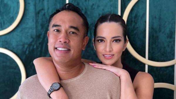 Beber Sikap Ardi Bakrie, Nia Ramadhani: Terima Kasih