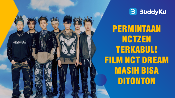 NCTzen Merapat! Penayangan “NCT Dream The Movie: In A Dream” Ternyata Diperpanjang, Lho!