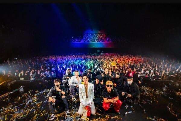 Jadwal Konser DPR The Regime World Tour Jakarta, Ini Aturan yang Harus Dipatuhi