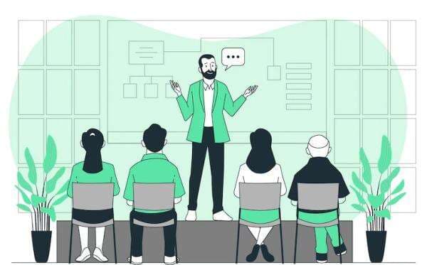 Pengertian Orientasi, Jenis, Manfaat dan Contohnya