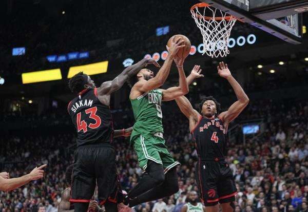 Hasil NBA 2022-2023: Bucks dan Celtics Menang, Suns dan Warriors Tumbang Hasil NBA 2022-2023: Bucks dan Celtics Menang, Suns dan Warriors Tumbang