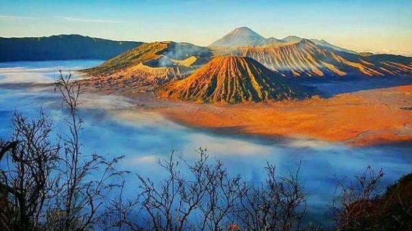 Gunung Api di Indonesia Mayoritas Bertipe Apa? Kenalan dengan Tipe-tipe Gunung Berapi Yuk!