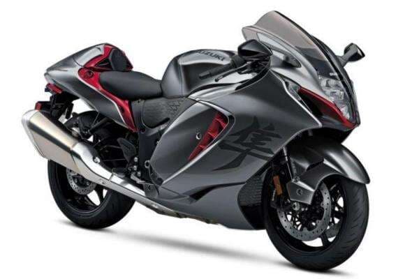 Suzuki Hayabusa 2023, Makin Gahar, Cek Spesifikasi dan Harganya