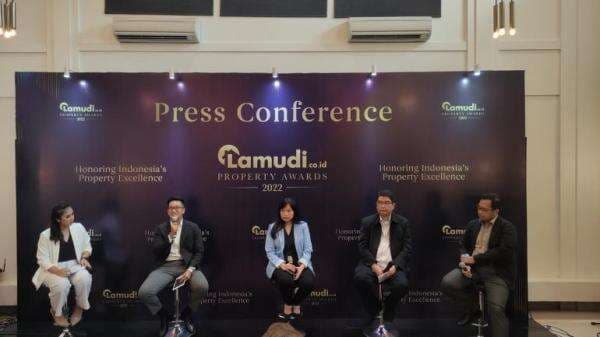 Daya Beli Naik 18 Persen Lamudi co id Property Awards 2022 Kembali Digelar